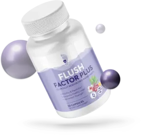 Flush Factor Plus Premium Supplement
