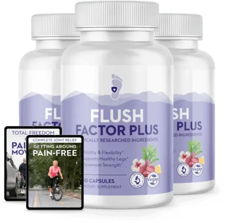 Flush Factor Plus Special Offer